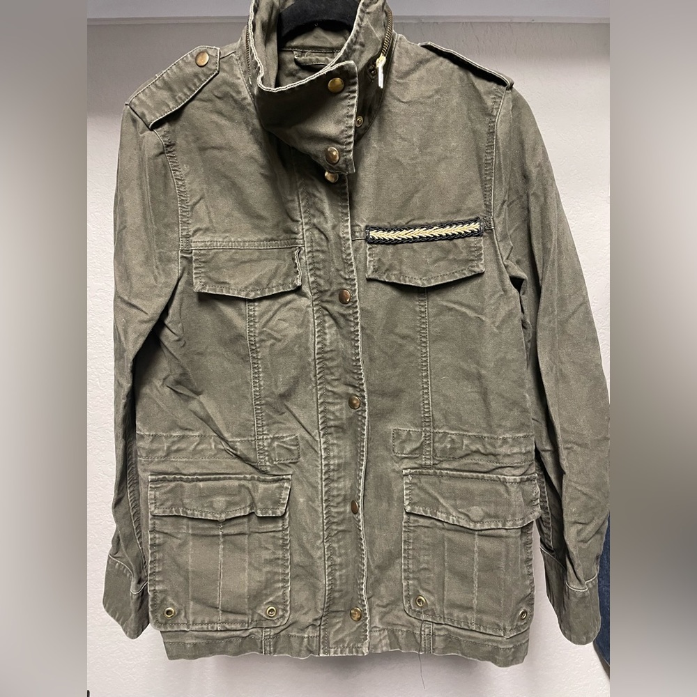 Military jacket